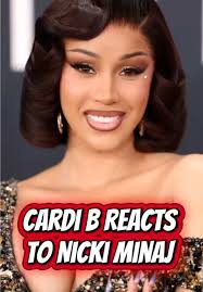 #CardiB isn’t holding back for anyone! She clapped back at #NickiMinaj ! 😳  Are you picking sides or nah?! 👀 📸 Getty Images #bigboysneighborhood  #icespice #latto
