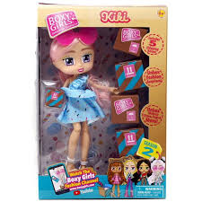Shop for toys for girls in toys. Boxy Girls Doll Kiki Walmart Com Walmart Com