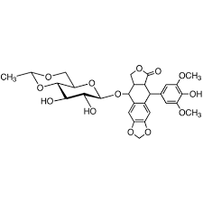 Image result for Etoposide