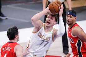 The most exciting nba replay games are avaliable for free at full match tv in hd. The Big Two Has Arrived Luka Doncic And Kristaps Porzingis Dominance Vs Pelicans Should Have Mavs Fan Salivating