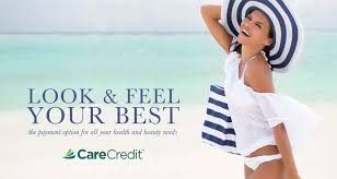 Trying to pay down a large credit card balance? Get The Sona Treatments You Want Now With Carecredit Sona Dermatology Medspa