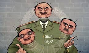 الخلافة  وحتمية الفشل…..