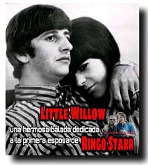 Mo knows the moment I face her what's wrong and what to do about it, and  I'm happy again in a minute.” Ringo Starr's sweet words about his first  wife, Maureen