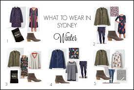 What To Wear In Sydney Winter In Australia How To Wear What To Wear