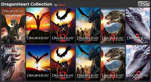 A new beginning pg • action, adventure • movie (2000) Dragonheart Collection Plexposters