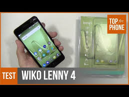 Wiko Lenny4 specs, review, release date ...
