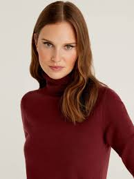 Coats, parkas, jackets, light jackets, trench coats, rain coats, capes, ponchos. Women S Iconic Knitwear New Collection 2021 Benetton