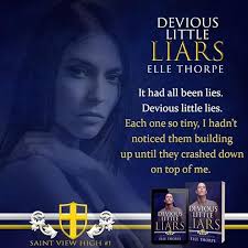 Devious Little Liars (Saint View High, #1) by Elle Thorpe
