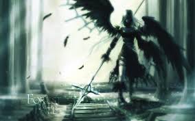 Anime Angel Of Death Wallpaper The Free Images Angel Manga Anime Angel Angel Wallpaper