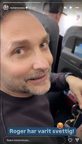 Roger Nordin till attack mot kollegan: ”Sitta och dricka öl”