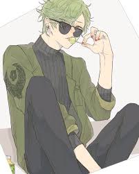 Aesthetic Anime And Boy Image Aesthetic Anime Touken Ranbu Anime