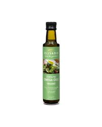 Organic Omega Oil A Delicious And Tasty Blend Of Organic Extra Virgin Avocado And Olive Oils To Balance The Taste Of Omega Oils Organic Oil Extra Virgin Oil