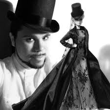 Elblogdeken: David Bocci: " Mi diseño aunará elegancia y sencillez,  sensualidad y timidez, masculinidad y feminidad , a la vez que innovación y  corrección"