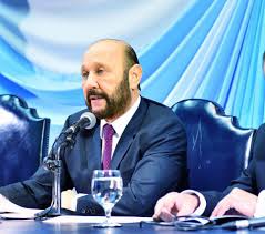 Del día, con información al instante. Mensaje Completo Del Gobernador Gildo Insfran Agenfor