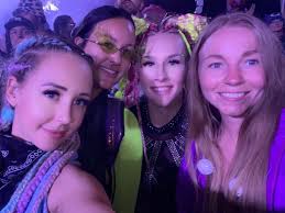 Shambhala 2023 with the most amazing crew 💞👨‍👩‍👧‍👧