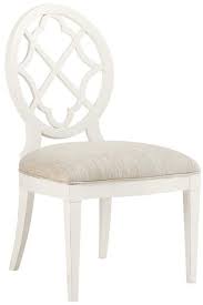 Tommy Bahama Home Ivory Key Dining Chair Side Chairs Dining Solid Wood Dining Chairs Side Chairs