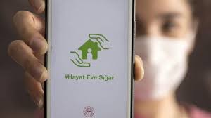 Hes kodu açılımı hayat eve sığar uygulaması adından gelmektedir. E Devlet Ile Hes Kodu Nasil Alinir Son Dakika Haberleri