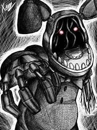 Rwqfsfasxc, also known as rxq or shadow bonnie, is a hidden character in five nights at freddy's 2, and a key character in five nights at freddy's 3. Pin By Fix The Fox Fnaf Fan On Fnaf Five Nights At Freddy S Fnaf Drawings Fnaf