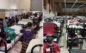 Maybe you would like to learn more about one of these? 5 000 Beds Still Available At Serdang Quarantine Centre Free Malaysia Today Fmt