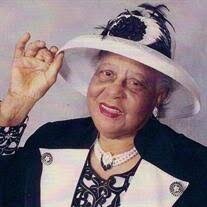 Amelia G. Tabron Obituary