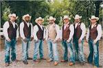 Groom Country Wedding Attire
