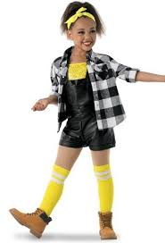 Black And White Checkered Dance Costume Hip Hop Overalls And Flannel Shirt Weissman Hip Hop Outfits Dance Outfits Hip Hop Dance Outfits
