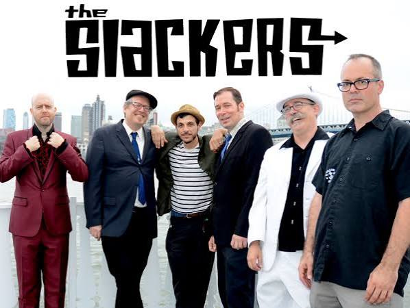 The Slackers: Friday 8:00 – Zion Canyon Music Festival