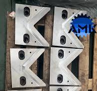 Guillotine Shearing Blade