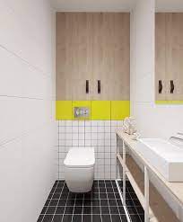 Whether you're designing for a powder room, apartment bathroom, or are simply short on space, narrow sinks offer a slim profile that will fit just about anywhere. 15 Long Narrow Bathroom Layout Ideas Designs Functional Stylish