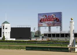 History of churchill downs at churchill downs racetrack. Churchill Downs Video Board Bosworth Steel Erectors