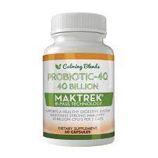 Probiotic 40 Calming Blends