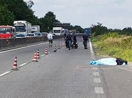 Daniel guerini, nato a roma il 21 marzo del 2002, è cresciuto nel vivaio della lazio. Pomezia Incidente Pontina Eseguiti Esami Corpo Carlo Caste Roma
