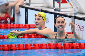 Emma mckeon has been busy in tokyo — and fast. Oynpkcxg7wju7m