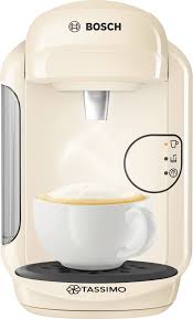 Maybe you would like to learn more about one of these? Bosch Haushalt Tassimo Vivy 2 Tas1407 Capsule Coffee Machine Beige One Touch Conrad Com
