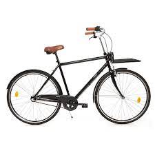 Haderslev 3 Gear Herrecykel Med Lad Cykel Cykler Lade
