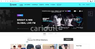 Apakah notifikasi tidak muncul di smartphone? Download Video V Live Dan Subtitle Dengan Mudah Cariduit Id