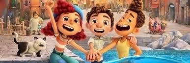 Here's how to watch luca online at home. Luca Official Trailer Jason S Movie Blog
