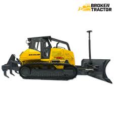 New Holland DC180 Crawler Dozer