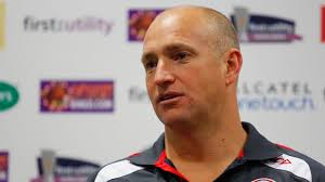 Ex-St Helens coach Nathan Brown to take Knights job