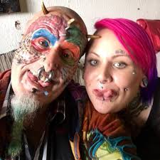 Extreme body modification: Ted Richards cuts off his ears to mimic pet  parrots