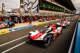 Les 24 heures du mans, quatrième manche du fia wec, débutent aujourd'hui (mercredi 18 août) avec les premiers tours de piste. 2r3fzyk8ztvr2m