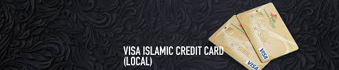 We did not find results for: Visa Islamic Credit Card Local