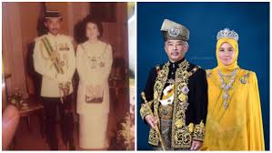 Baginda yang dipertuan agong xvi dan kdymm seri paduka baginda raja permaisuri agong ini telahpun diedarkan bermula 16 ogos 2019 yang lalu. Maaf Terdelete Tak Sabar Nak Jadi Pengantin Baru Lagi Agaknya Tweet Raja Permaisuri Agong Buat Ramai Terhibur Media Viral