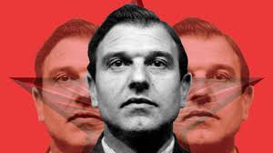 Fall by John Preston, review — Robert Harris