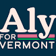 March with Aly in the Vermont Dairy Festival