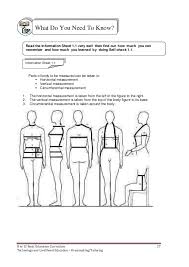 Dressmaking Learning Module K 12