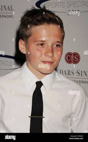 Brooklyn beckham where hi-res stock photography and images