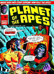 I Somehow Got Strong By Raising Skills Related To Farming Manga Planet Of The Apes Uk Vol 1 7 Planet Of The Apes Vintage Comic Books Comics