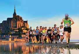Retrouvez toutes les informations sur les courses : Marathon Du Mont Saint Michel Mai 2020 Carrieres Nomades