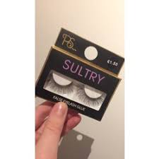 Gwa false lashes be part of the gwa lash squad. Primark Sultry False Eyelash Glue 5397119008955 Codecheck Info